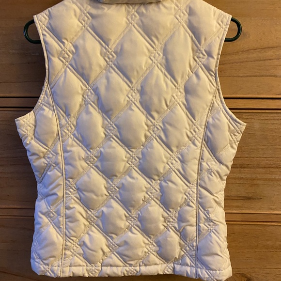 Eddie Bauer Premium Goose Down Vest - Picture 3 of 5